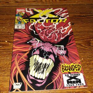 X-Factor #89 (Marvel Comics, 1993)